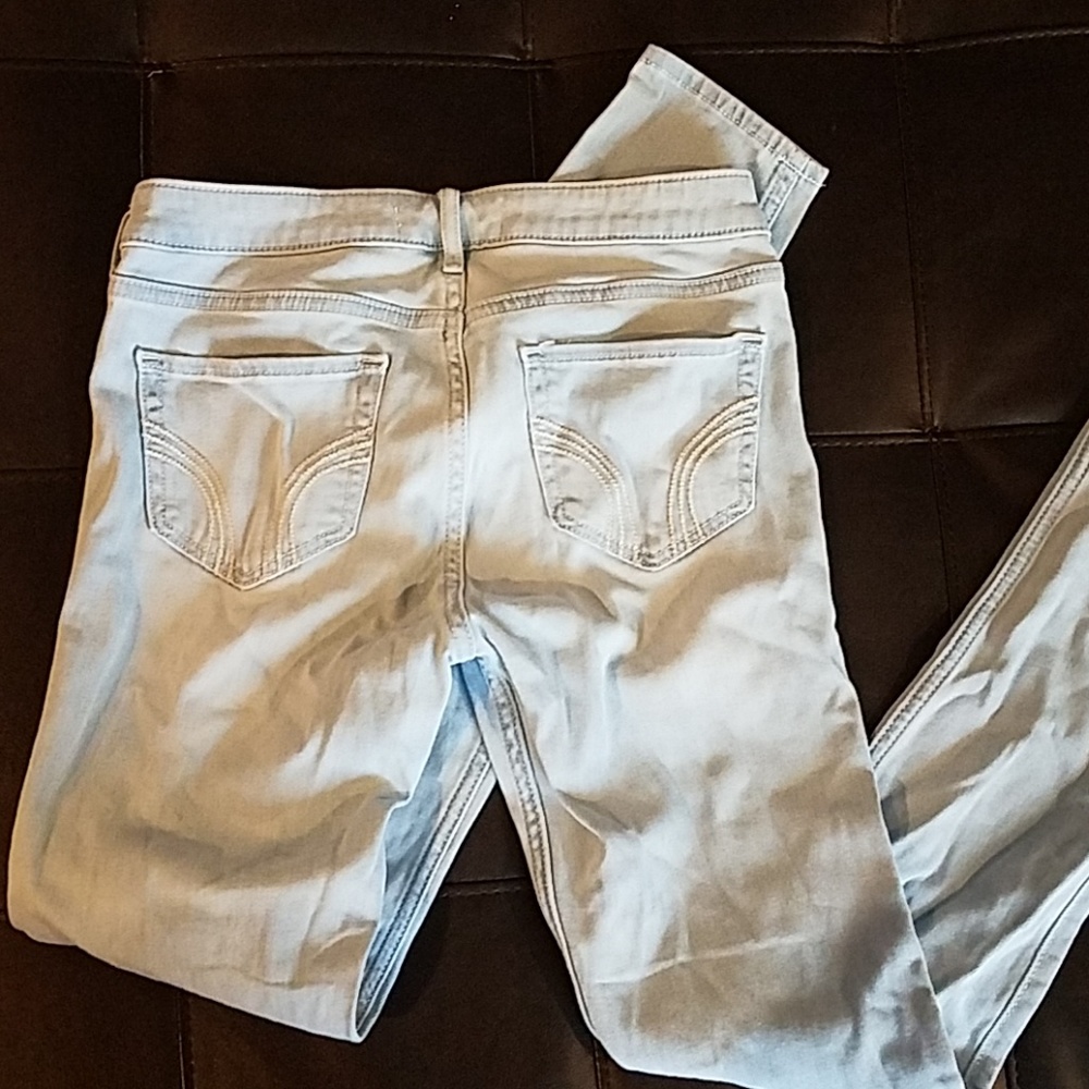 Hollister skinny jeans